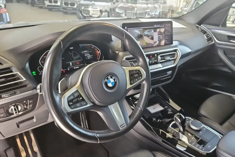 BMW X3 (Seria X) din 2022 cu 81.387 km - oferta BMW193593 - foto 19