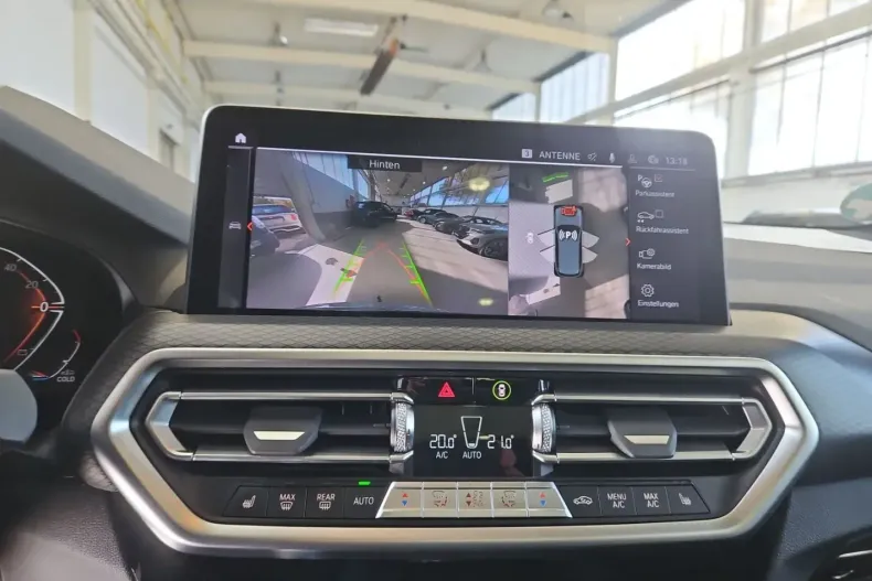 BMW X3 (Seria X) din 2022 cu 81.387 km - oferta BMW193593 - foto 21