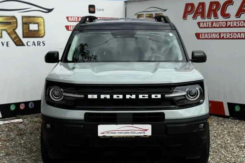 Ford Bronco Sport din 2023 cu 15.500 km - oferta FOR193594 - foto 2