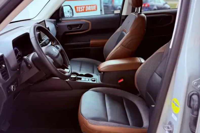 Ford Bronco Sport din 2023 cu 15.500 km - oferta FOR193594 - foto 9