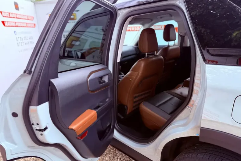 Ford Bronco Sport din 2023 cu 15.500 km - oferta FOR193594 - foto 11