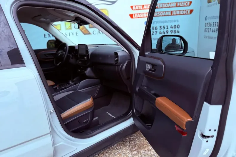 Ford Bronco Sport din 2023 cu 15.500 km - oferta FOR193594 - foto 15