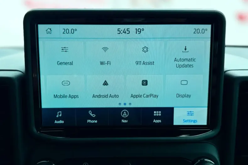 Ford Bronco Sport din 2023 cu 15.500 km - oferta FOR193594 - foto 26