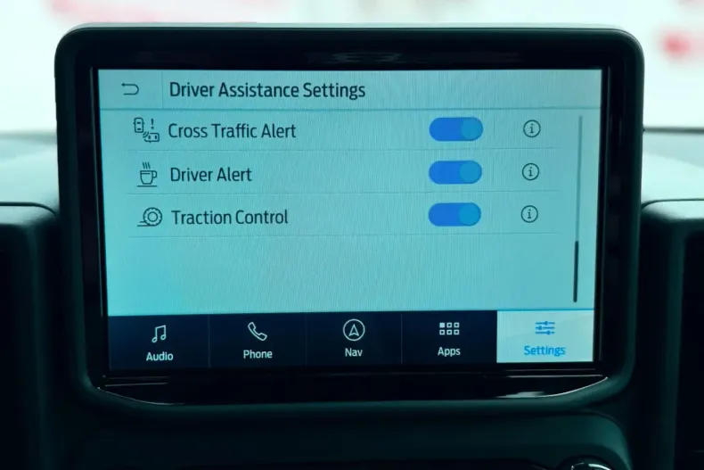 Ford Bronco Sport din 2023 cu 15.500 km - oferta FOR193594 - foto 27