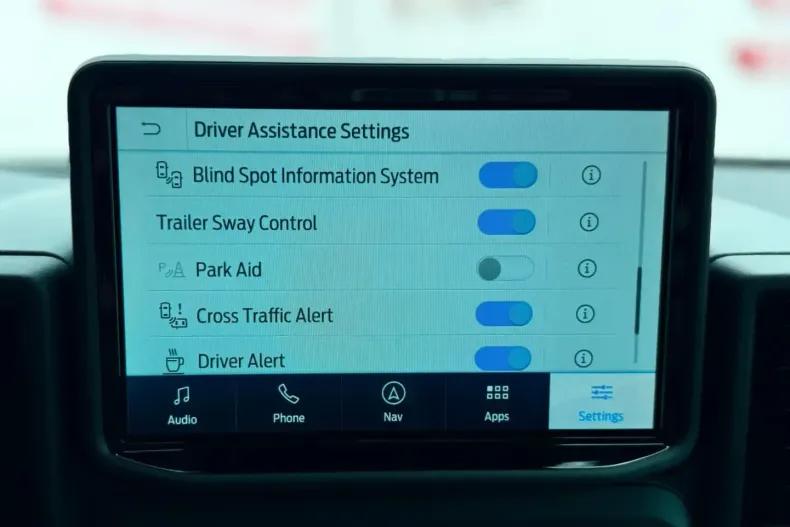 Ford Bronco Sport din 2023 cu 15.500 km - oferta FOR193594 - foto 30