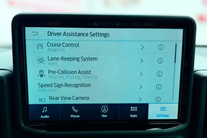 Ford Bronco Sport din 2023 cu 15.500 km - oferta FOR193594 - foto 31