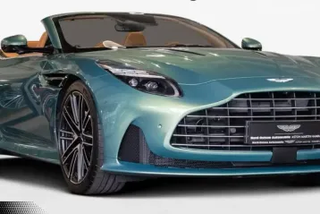 Aston Martin DB12 din 2024 - oferta AST193595