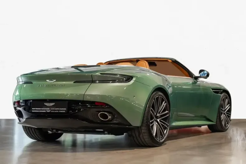 Aston Martin DB12 din 2024 cu 2.500 km - oferta AST193595 - foto 7
