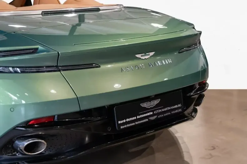 Aston Martin DB12 din 2024 cu 2.500 km - oferta AST193595 - foto 14