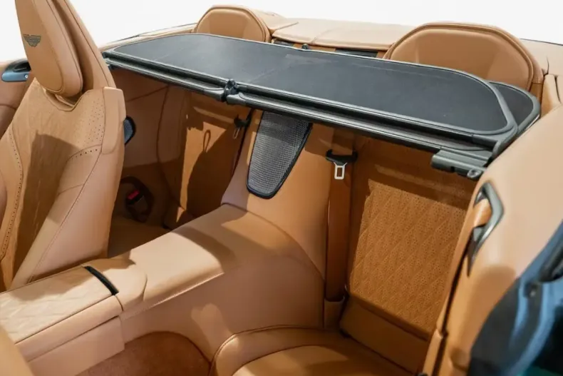 Aston Martin DB12 din 2024 cu 2.500 km - oferta AST193595 - foto 26