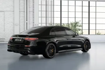 Mercedes-Benz S 63 AMG din 2025 - oferta MER193596
