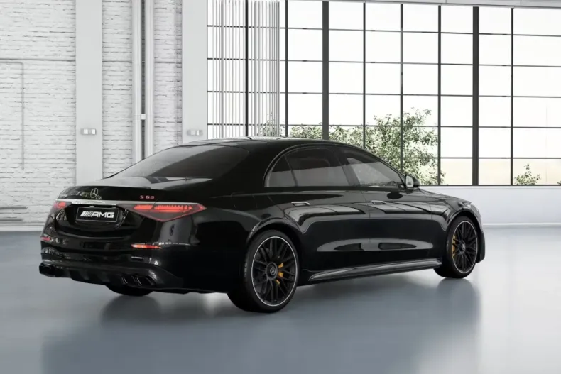 Mercedes-Benz S 63 AMG (Clasa S) din 2025 cu 16.681 km - oferta MER193596 - foto 1