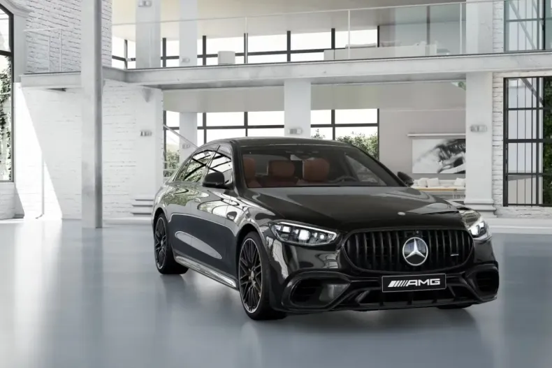 Mercedes-Benz S 63 AMG (Clasa S) din 2025 cu 16.681 km - oferta MER193596 - foto 5