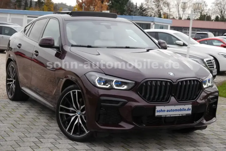 BMW X6 M (Seria X) din 2022 cu 35.000 km - oferta BMW193598 - foto 5