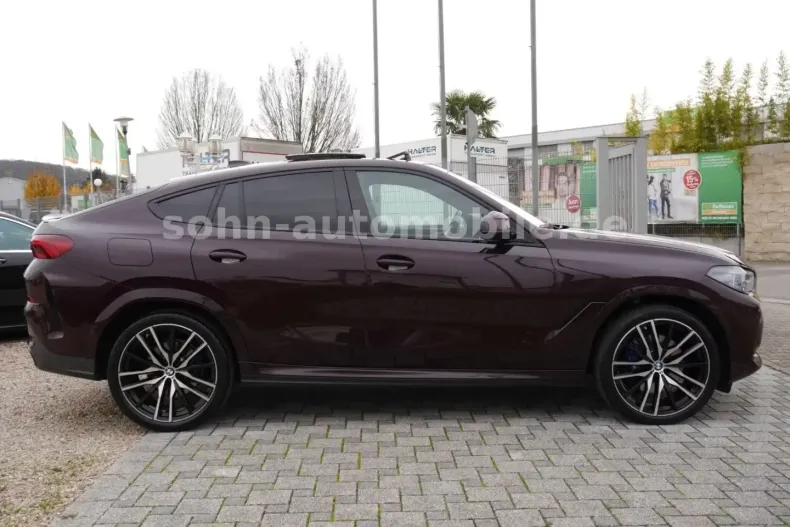 BMW X6 M (Seria X) din 2022 cu 35.000 km - oferta BMW193598 - foto 7