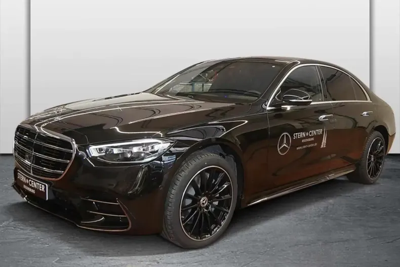 Mercedes-Benz S 400 (Clasa S) din 2023 cu 69.000 km - oferta MER193599 - foto 2