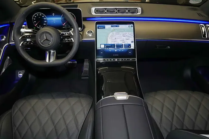 Mercedes-Benz S 400 (Clasa S) din 2023 cu 69.000 km - oferta MER193599 - foto 5