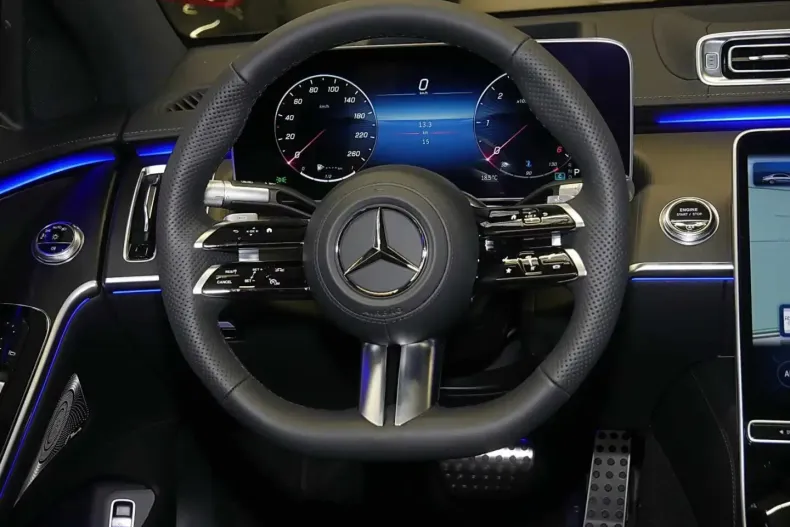 Mercedes-Benz S 400 (Clasa S) din 2023 cu 69.000 km - oferta MER193599 - foto 6