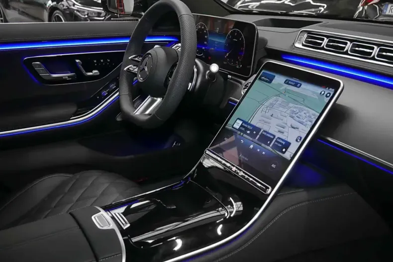 Mercedes-Benz S 400 (Clasa S) din 2023 cu 69.000 km - oferta MER193599 - foto 7