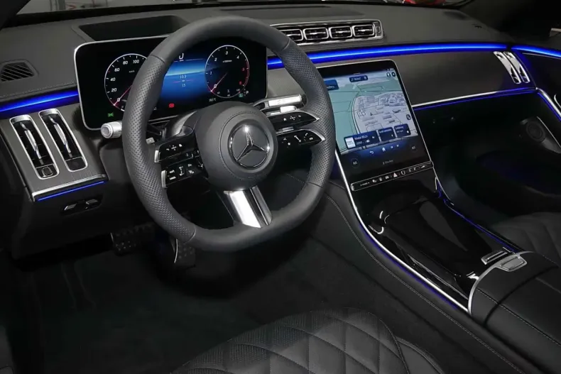 Mercedes-Benz S 400 (Clasa S) din 2023 cu 69.000 km - oferta MER193599 - foto 9