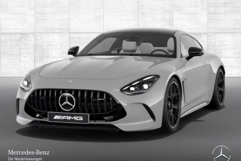 Mercedes-Benz AMG GT (Clasa GT) din 2024 cu 9.134 km - oferta MER193600 - foto 2