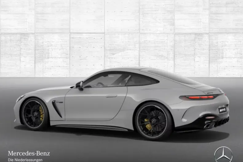 Mercedes-Benz AMG GT (Clasa GT) din 2024 cu 9.134 km - oferta MER193600 - foto 5