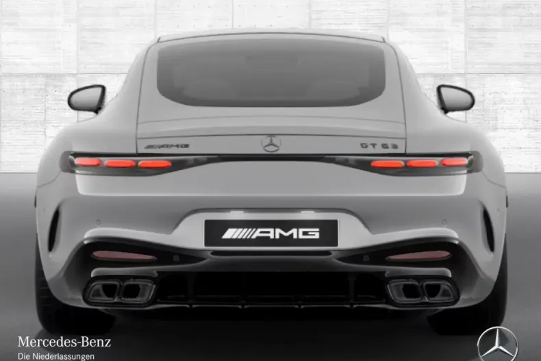 Mercedes-Benz AMG GT (Clasa GT) din 2024 cu 9.134 km - oferta MER193600 - foto 9