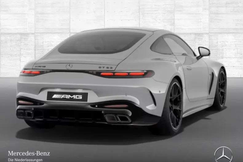 Mercedes-Benz AMG GT (Clasa GT) din 2024 cu 9.134 km - oferta MER193600 - foto 10