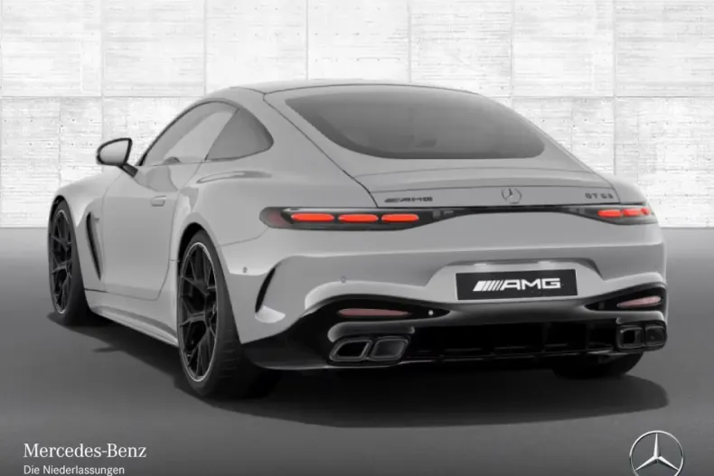 Mercedes-Benz AMG GT (Clasa GT) din 2024 cu 9.134 km - oferta MER193600 - foto 11