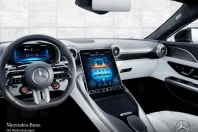 Mercedes-Benz AMG GT (Clasa GT) din 2024 cu 9.134 km - oferta MER193600 - foto 15