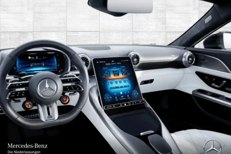 Mercedes-Benz AMG GT (Clasa GT) din 2024 cu 9.134 km - oferta MER193600 - foto 15