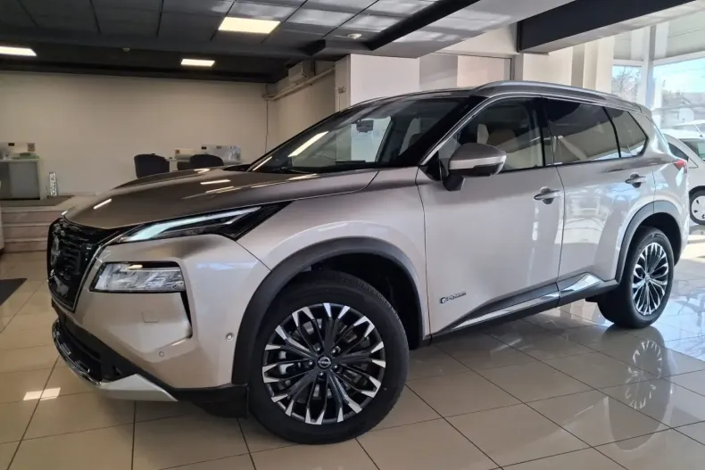 Nissan X-Trail din 2025 cu 6 km - oferta NIS193601 - foto 9