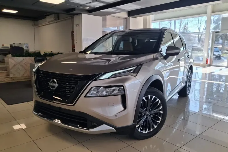 Nissan X-Trail din 2025 cu 6 km - oferta NIS193601 - foto 11