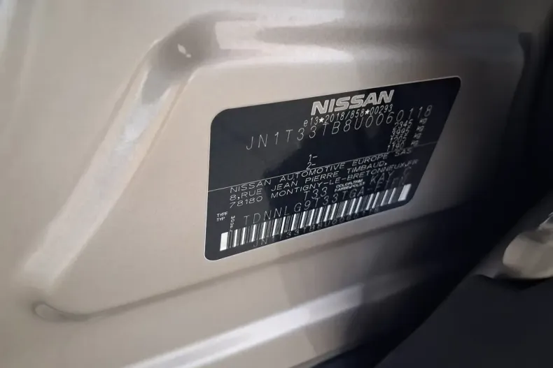 Nissan X-Trail din 2025 cu 6 km - oferta NIS193601 - foto 20