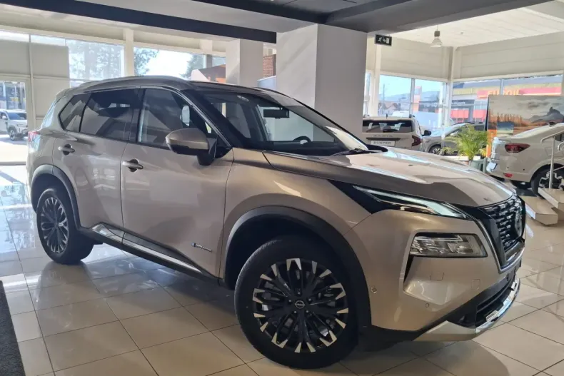 Nissan X-Trail din 2025 cu 6 km - oferta NIS193601 - foto 26