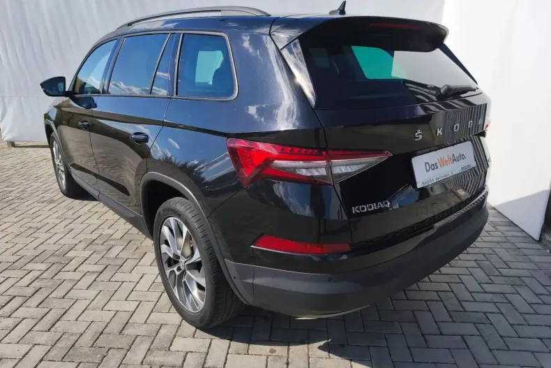 Skoda Kodiaq din 2022 cu 123.473 km - oferta SKO193603 - foto 4