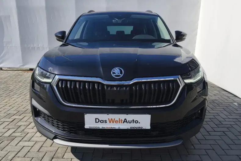 Skoda Kodiaq din 2022 cu 123.473 km - oferta SKO193603 - foto 12