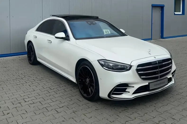 Mercedes-Benz S 400 (Clasa S) din 2022 cu 76.476 km - oferta MER193604 - foto 1