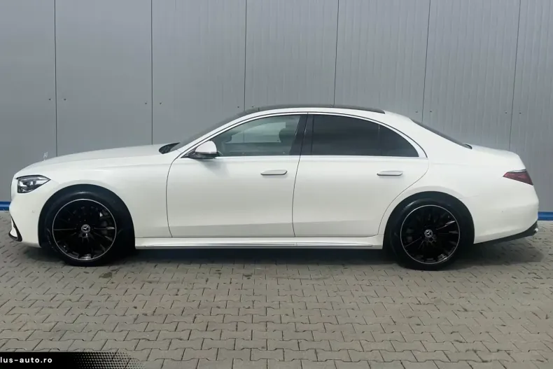 Mercedes-Benz S 400 (Clasa S) din 2022 cu 76.476 km - oferta MER193604 - foto 7