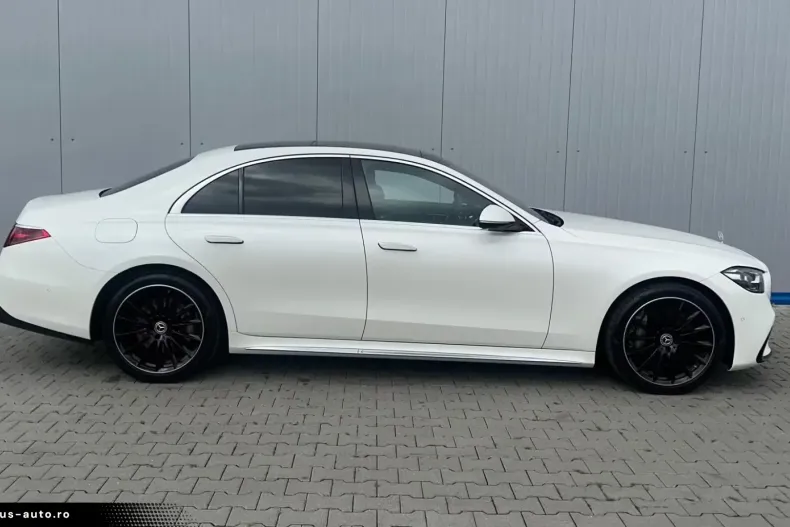 Mercedes-Benz S 400 (Clasa S) din 2022 cu 76.476 km - oferta MER193604 - foto 8