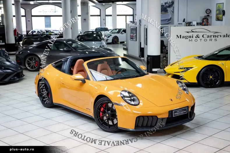 Porsche 992 din 2024 cu 4.600 km - oferta POR193605 - foto 3