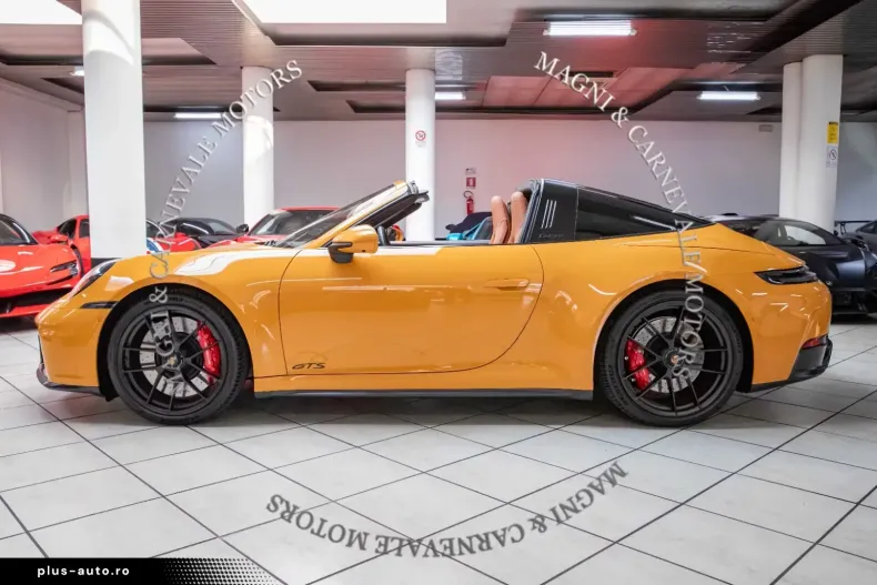 Porsche 992 din 2024 cu 4.600 km - oferta POR193605 - foto 5