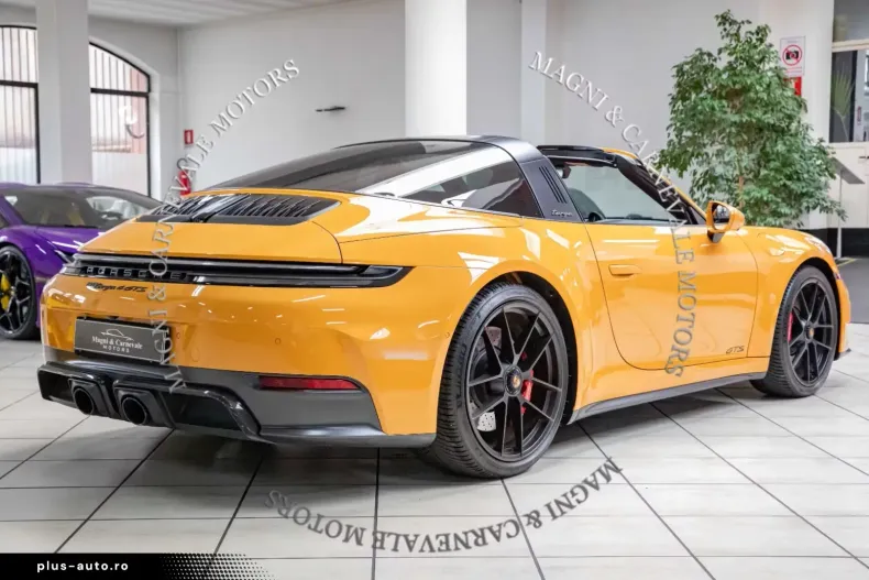 Porsche 992 din 2024 cu 4.600 km - oferta POR193605 - foto 6