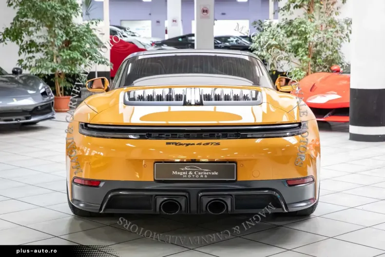 Porsche 992 din 2024 cu 4.600 km - oferta POR193605 - foto 7