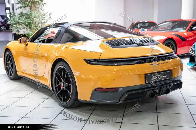 Porsche 992 din 2024 cu 4.600 km - oferta POR193605 - foto 8