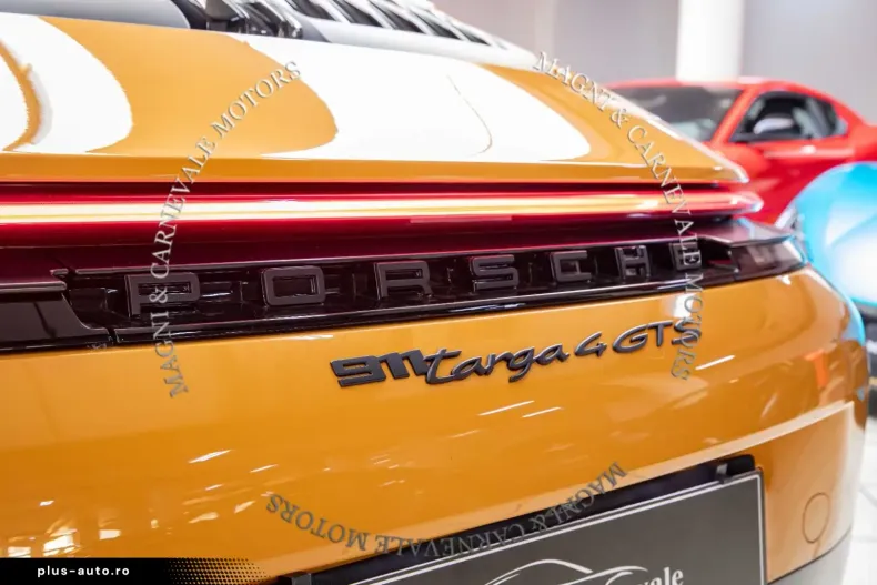 Porsche 992 din 2024 cu 4.600 km - oferta POR193605 - foto 11