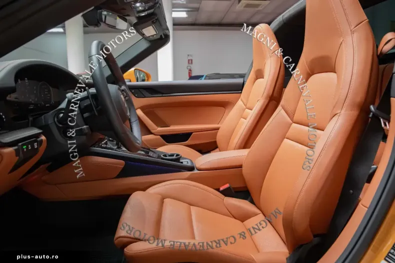 Porsche 992 din 2024 cu 4.600 km - oferta POR193605 - foto 16