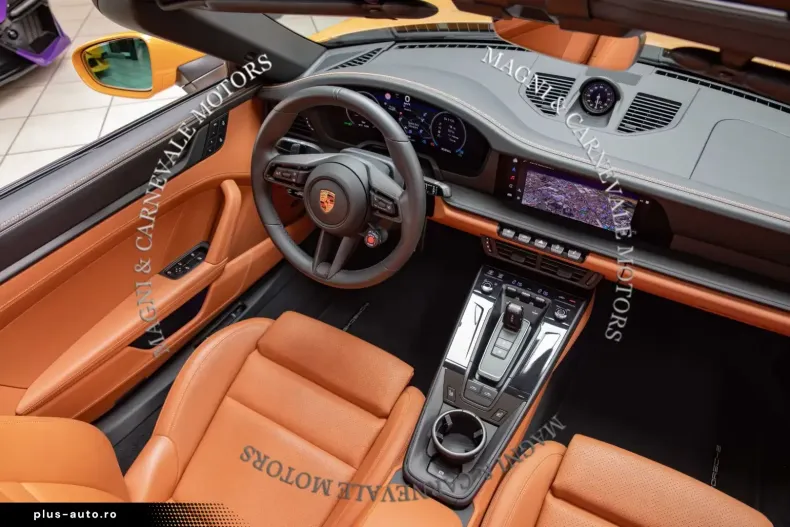 Porsche 992 din 2024 cu 4.600 km - oferta POR193605 - foto 18