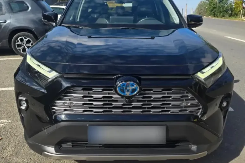 Toyota RAV4 din 2024 cu 51.000 km - oferta TOY193606 - foto 1