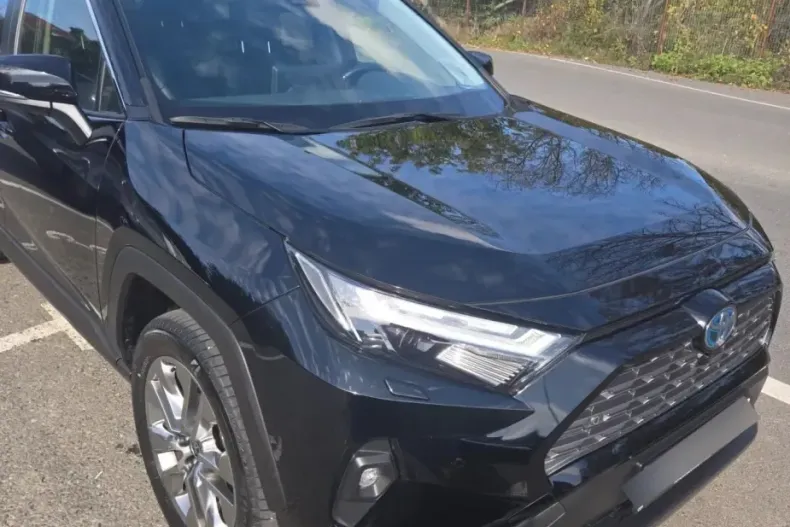 Toyota RAV4 din 2024 cu 51.000 km - oferta TOY193606 - foto 3